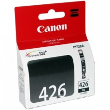 Картридж струйный Canon CLI-426 BK для аппаратов Canon PIXMA MG5140/5240/6140/8140, черный