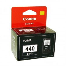 Картридж струйный Canon PG-440 для аппаратов Canon PIXMA MG2140/3140, черный