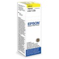 Картридж струйный Epson 6644 (C13T66444A) для аппаратов Epson L100/L110/L210/L300/L355, желтый