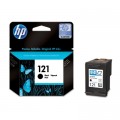 Картридж струйный HP CC640HE №121 для аппаратов HP Deskjet D2563/F4283, черный