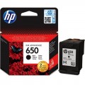 Картридж струйный HP CZ101AE №650 для аппаратов HP Deskjet Ink Advantage 2515 и 2515 e-All-in-One, черный