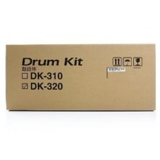 Блок барабана (Drum unit)  Kyocera DK-320 для аппаратов FS-2020D,3920DN,4020DN,3040, 3140,3040MFP+,3140MFP+,3540MFP,3640MFP  (o)