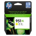 Картридж струйный HP CN048AE №951XL для аппаратов HP Officejet Pro 8100/8600, желтый