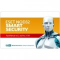 Карта продления подписки ESET NOD32 Smart Security –  на 1 год 3 ПК, Renewal Card