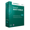 Коробка Kaspersky Anti-Virus 2015 Russian Edition. 2-Desktop 1 year Base Box