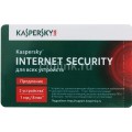 Карта продления Kaspersky Internet Security Multi-Device Russian Edit, 1 год 2 ПК, Renewal Card 